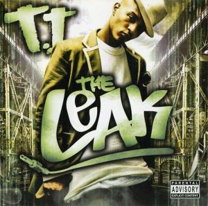 T.I. - T.I.P - I am - CD