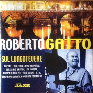 ROBERTO GATTO - SUL LUNGOTEVERE - MJCD 1171