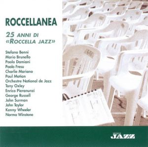 Paolo Damiani & Friends ‎– Roccellanea - 25 Anni Di 