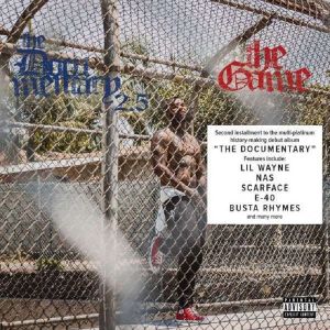 The Game - The Documentary - CD