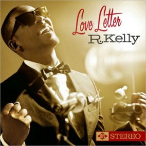R. Kelly ‎- Love Letter - CD
