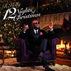 R. Kelly ‎- 12 Nights Of Christmas - CD