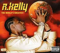 R. Kelly ‎- The World's Greatest - 2 CD