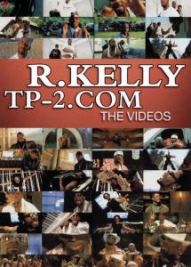 R.KELLY - TP-2 COM DVD