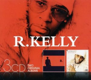 R.KELLY - TWO ORIGINAL ALBUMS 3CD