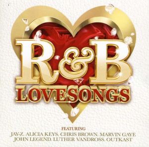 R & B Love Songs - 2 CD