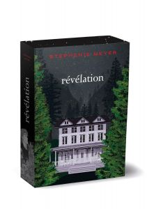 Révélation - Saga Twilight - édition 20e anniversaire - Twilight - French edition - Stephenie Meyer - 9782017333975 - Poche Jeunesse - Онлайн книжарница Ciela  ciela.com