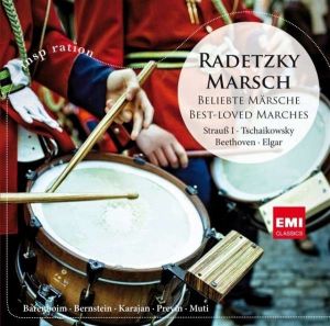 RADETZKY MARSCH - BEST-LOVED MARSCHES