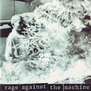 Rage Against The Machine - Rage Against The Machine - CD
