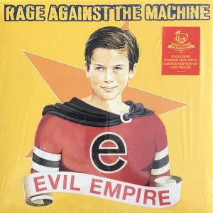 Rage Against The Machine ‎- Evil Empire - LP - плоча