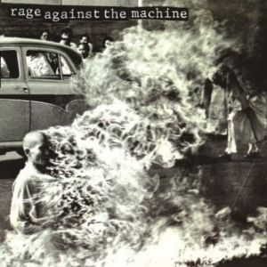 Rage Against The Machine ‎- Rage Against The Machine - LP - плоча