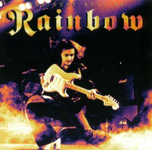 Rainbow ‎- The Very Best Of Rainbow - CD