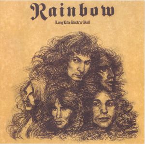Rainbow ‎- Long Live Rock n Roll - CD