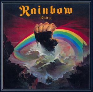 Rainbow ‎- Rising - CD