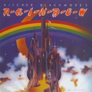 Rainbow ‎- Ritchie Blackmore's Rainbow - CD