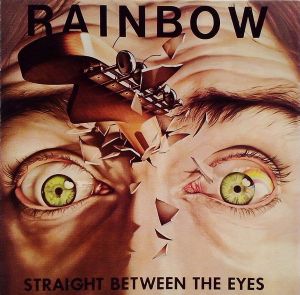Rainbow - Straight Between The Eyes - CD
