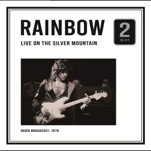Rainbow ‎- Live On The Silver Mountain - 2 CD