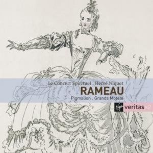 Rameau -  Pigmalion/Les Grands Motets - CD 