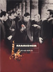 Rammstein ‎- Live Aus Berlin - DVD