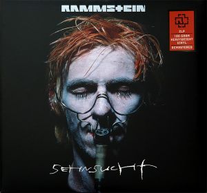 Rammstein ‎- Sehnsucht - 2 LP - 2 плочи