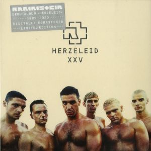 Rammstein - Herzeleid XXV - CD