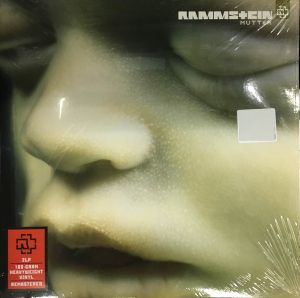 Rammstein ‎- Mutter - 2 LP - 2 плочи