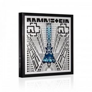 Rammstein ‎- Paris - 2 CD