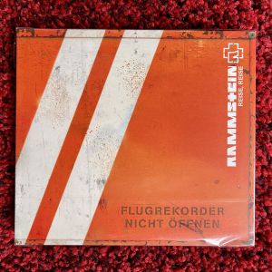 Rammstein - Reise, Reise - Digi - CD