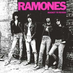 Ramones ‎- Rocket To Russia - CD