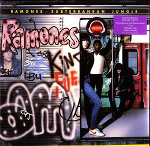 Ramones - Subterranean Jungle - Violet vinyl - LP