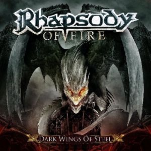Rhapsody Of Fire - Dark Wings Of Steel - CD