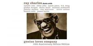 Ray Charles - Genius Loves Company 10th Anniversary - 2 LP - 2 плочи