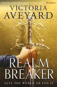 Realm Breaker - Онлайн книжарница Сиела | Ciela.com