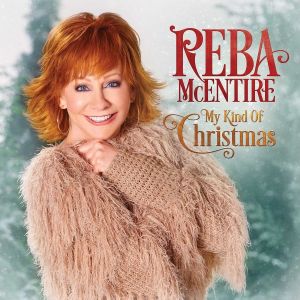 Reba McEntire ‎- My Kind of Christmas - CD