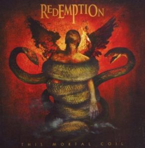 Redemption ‎- This Mortal Coil - CD