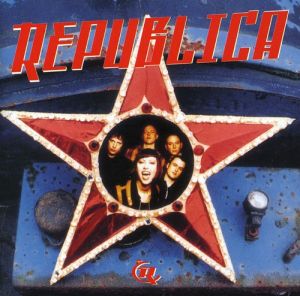 Republica ‎- Republica 1996 - CD