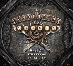 Revolution Saints - CD / DVD