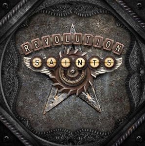 Revolution Saints - CD