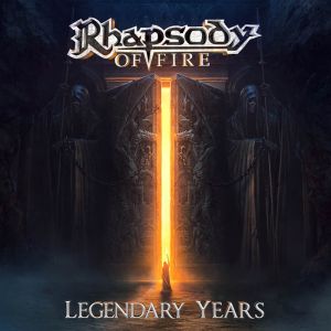 Rhapsody Of Fire ‎- Legendary Years - 2 LP - плочи