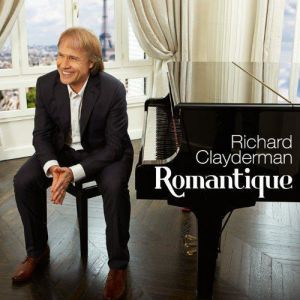 Richard Clayderman - Romantique CD LV
