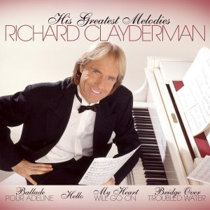 Richard Clayderman - His Greatest Melodies - LP