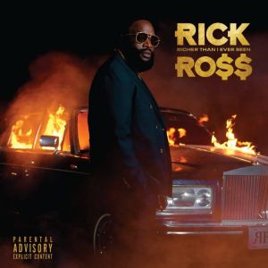 Rick Ross - Richer Than I Ever Been - CD