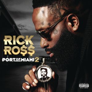 Rick Ross ‎- Port Of Miami - CD