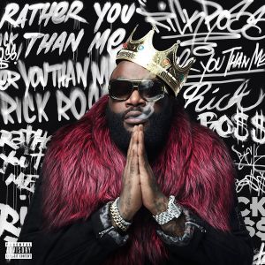 Rick Ross ‎- Rather You Than Me - CD