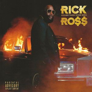 Rick Ross - Richer Than I Ever Been - Deluxe - CD