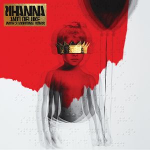 Rihanna ‎- Anti Deluxe - CD