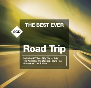 ROAD TRIP - THE BEST EVER 2CD