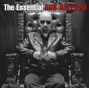 Rob Halford ‎- The Essential - 2CD