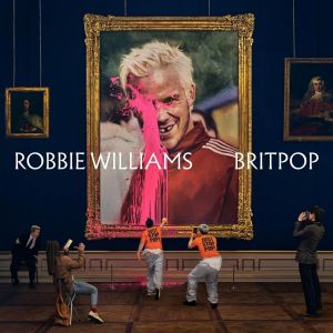 Robbie Williams - BRITPOP - CD