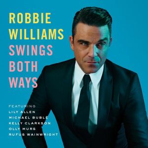 Robbie Williams ‎- Swings Both Ways - CD